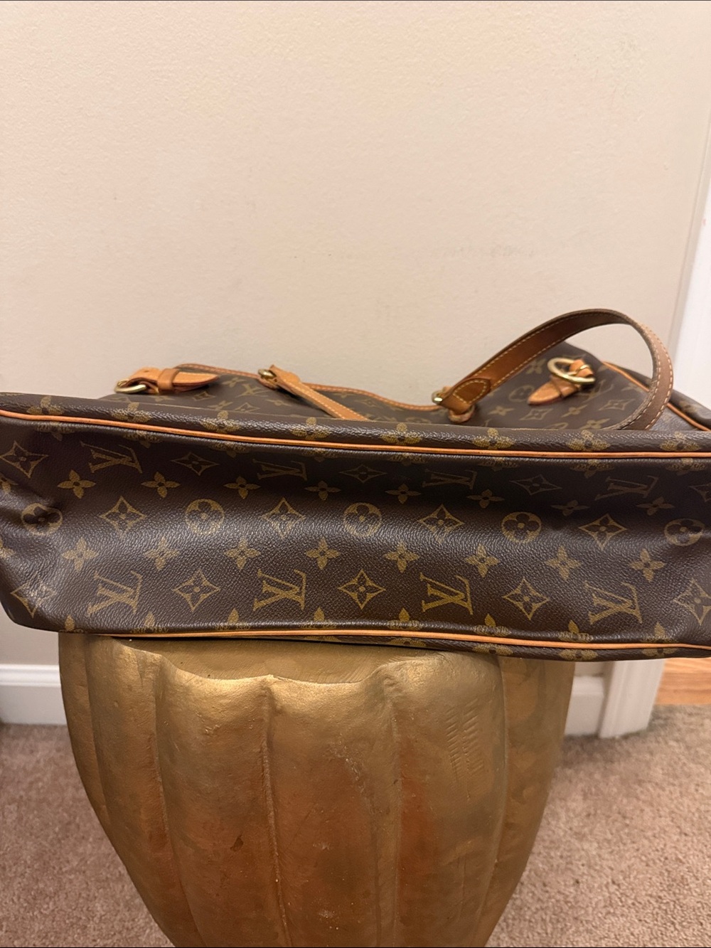 Louis Vuitton Batignolles Horizontal - Picture 8 of 10